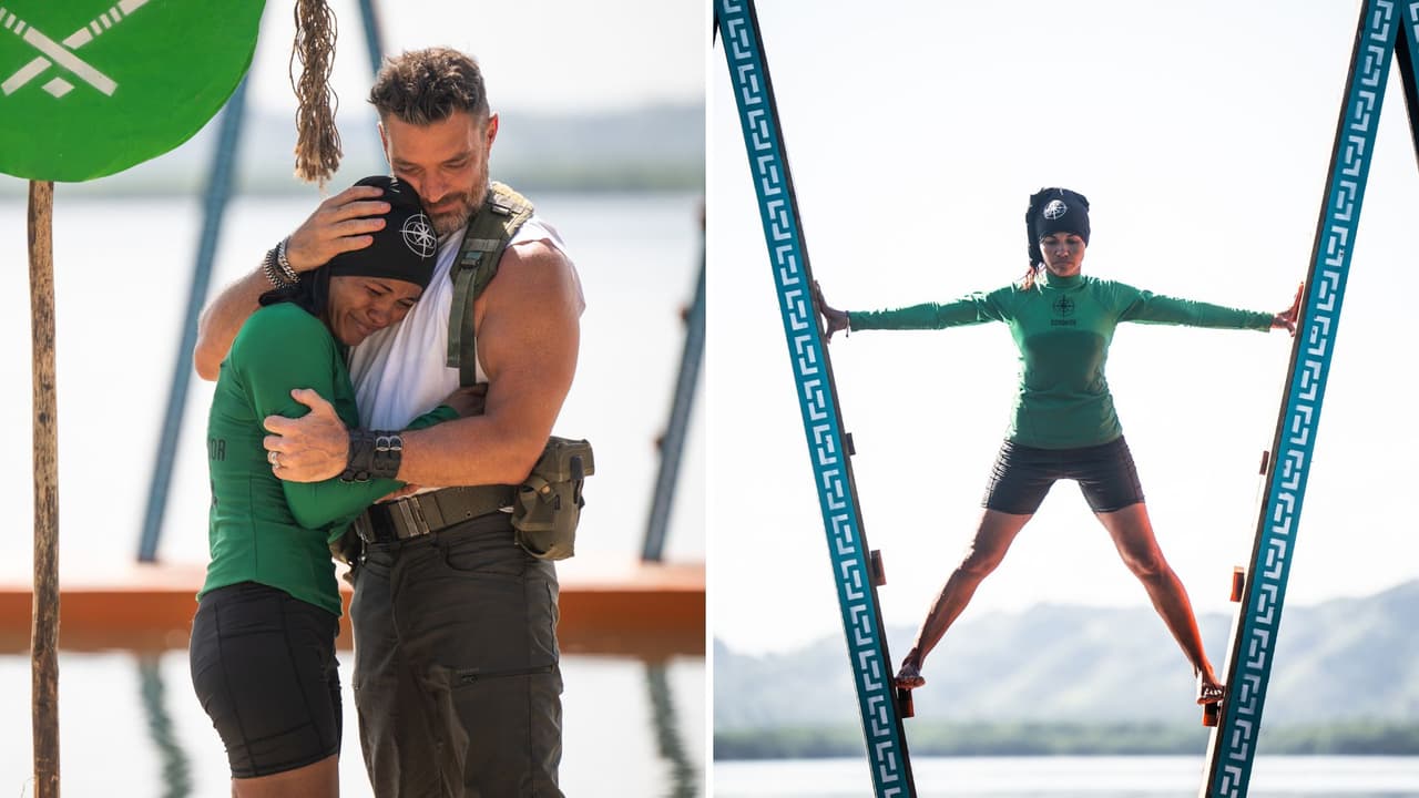 Coronita, de las Amazonas, gana doble desafío en El Conquistador