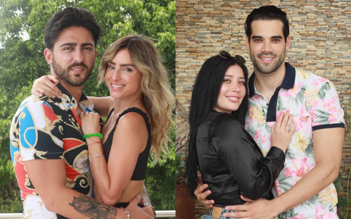 ¡Se tenía que decir y se dijo! Brenda y Potro tienen altercado en plena prueba de Inseparables 2021