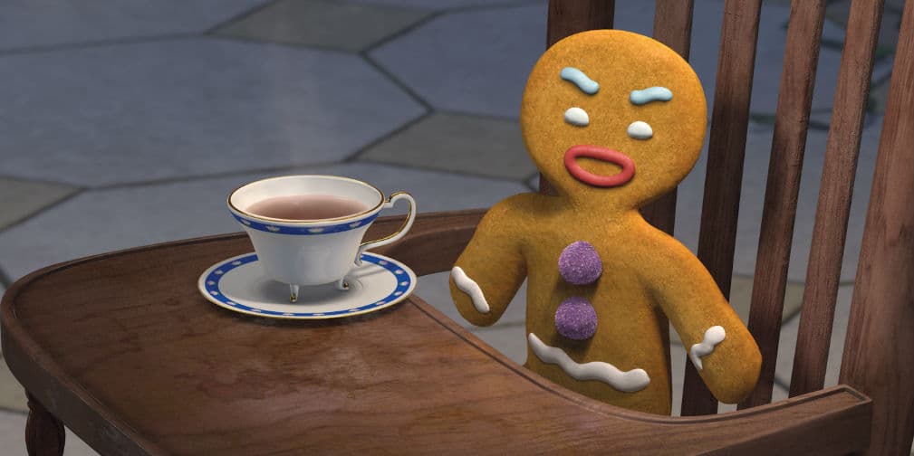 La reacción de la crítica de Shrek Tercero fue generalmente mixta. Algunos la amaron y otros no tanto.