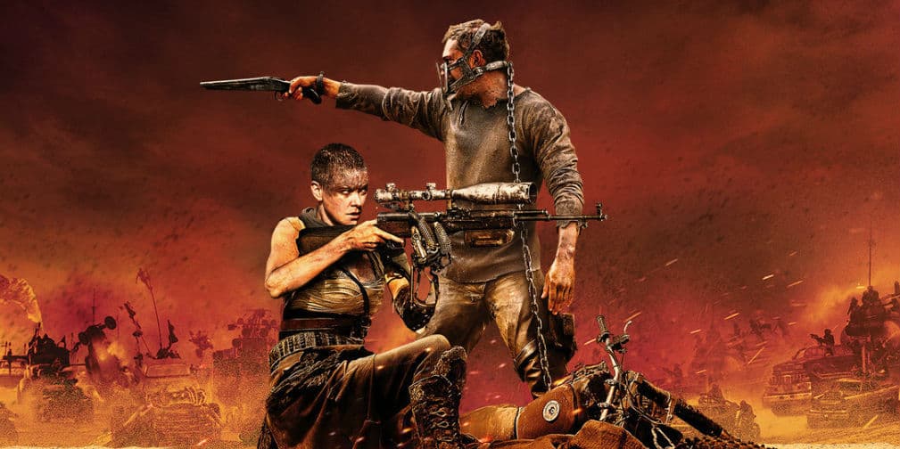 5. Mad Max, Furia en la Carretera: La cinta de George Miller fue descargada unas 36.4 millones de veces.