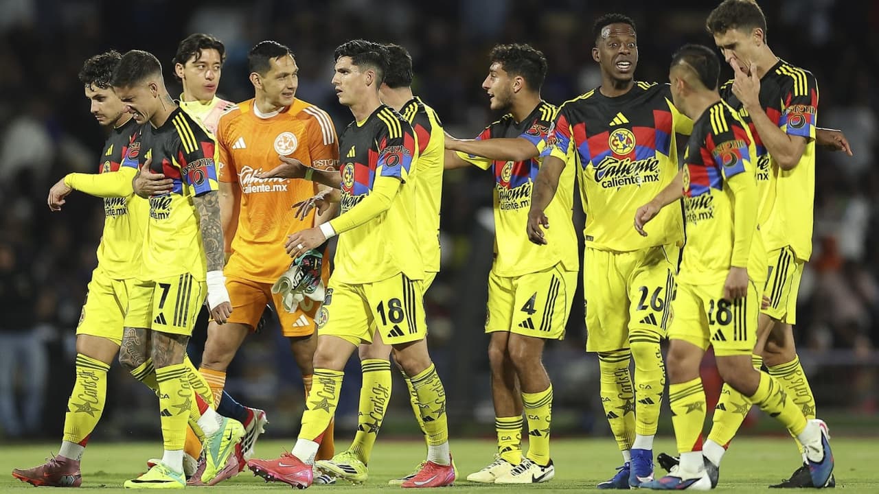 América, contra la historia: busca evitar perder sus tres clásicos