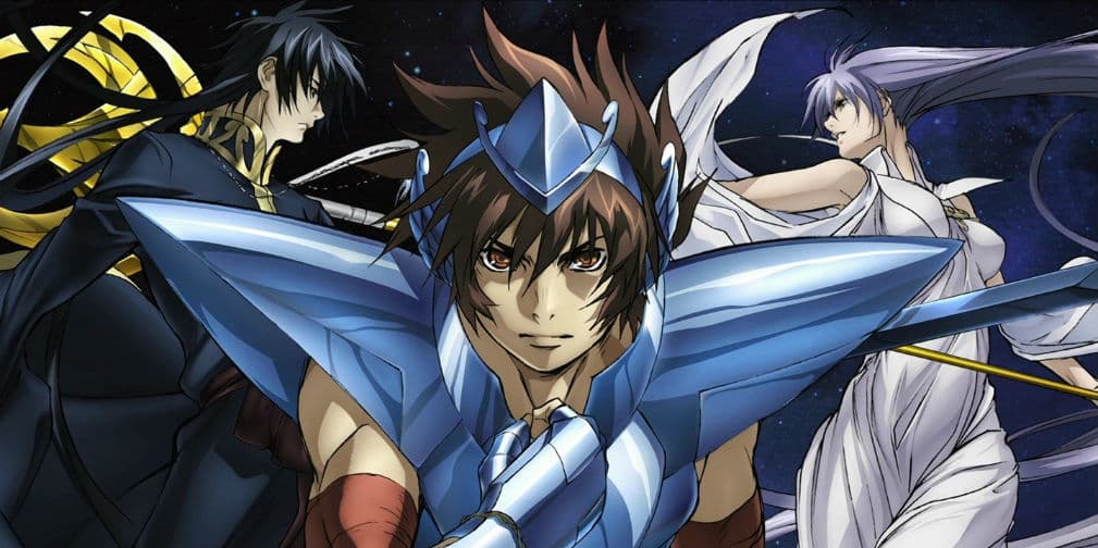 Referencias a Los Caballeros del Zodiaco en otros animes