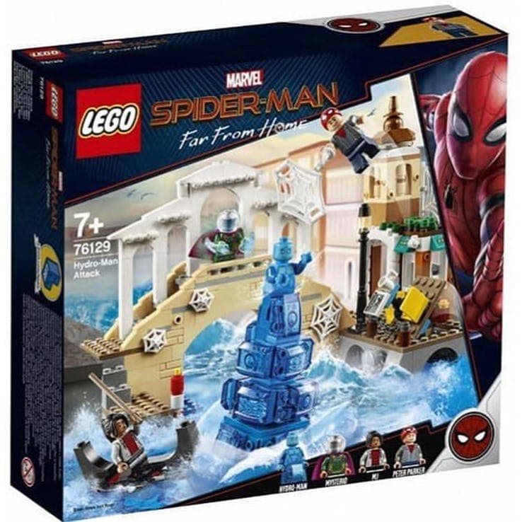 Set Lego Hydro Man