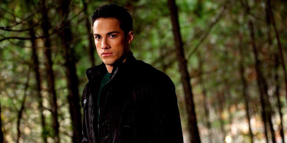 10. TYLER LOCKWOOD: En The Vampire Diaries, Michael Trevino demostró que sabe actuar ¡DE PELOS!