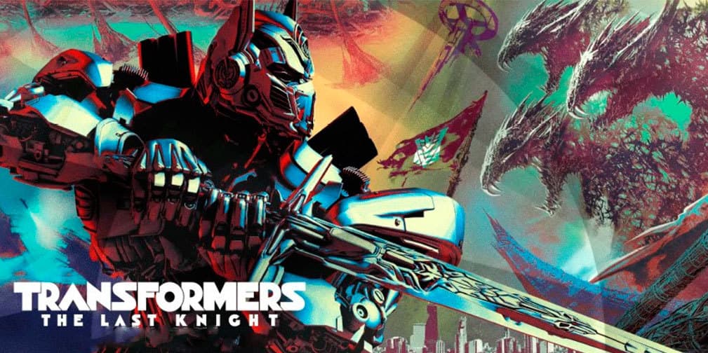 Visita el set de Transformers: The Last Knight