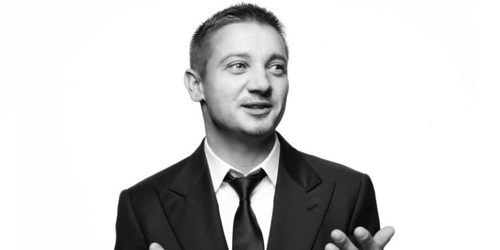 Renner protagonizó la cuarta parte de la famosa franquisia de Bourne, The Bourne Legacy.