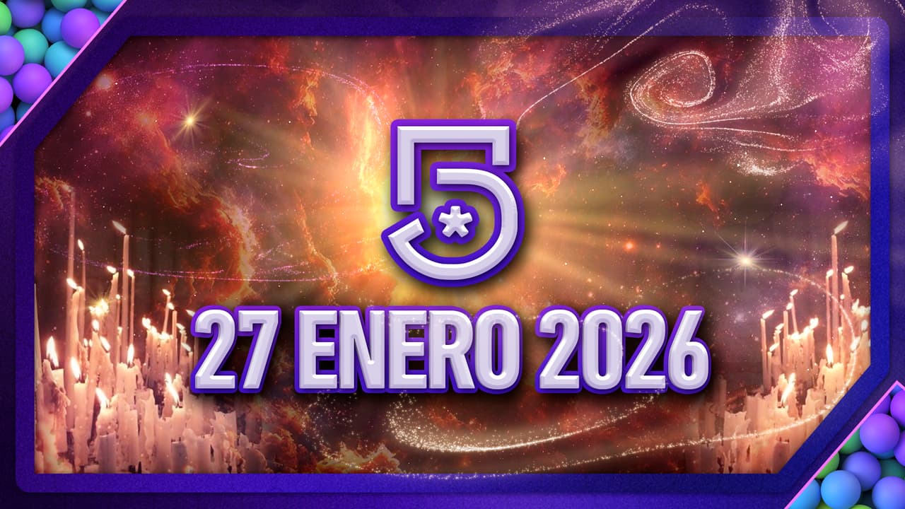 ¿Qué películas ver hoy 27 de enero de 2026 en Canal 5? ¡Entérate!