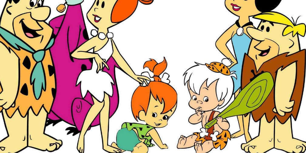 8. Pebbles y Bam Bam: Los niños más famosos de la prehistoria, ¿te acuerdas de Los Picapiedra?