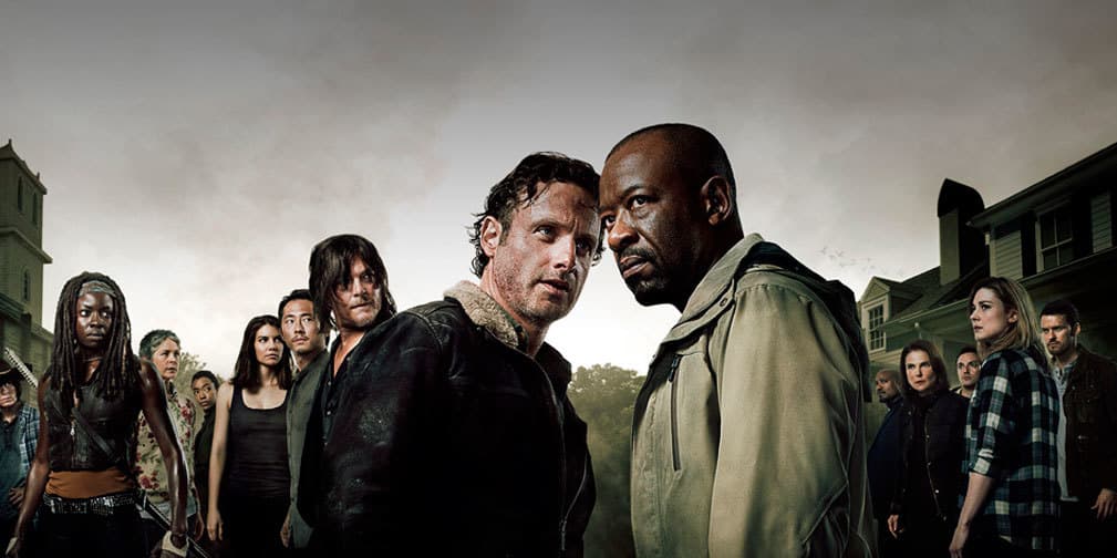 The Walking Dead confirma su octava temporada