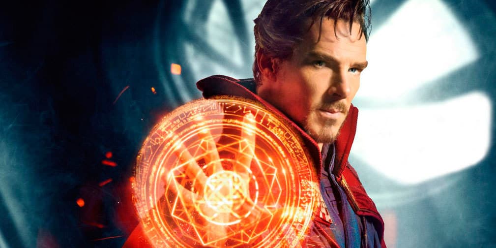 Doctor Strange anima una fiesta infantil