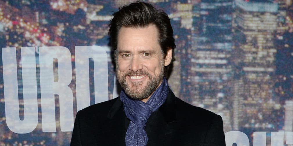 4. Jim Carrey: Después de terminar la preparatoria decidió ser actor de televisión y en la pantalla grande.