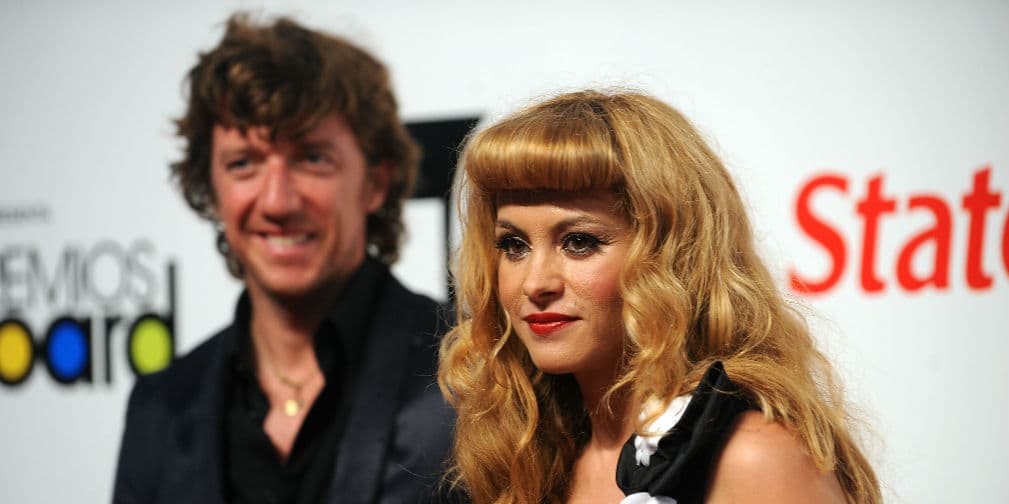 3. Paulina Rubio: La mexicana aporta una pensión alimenticia de 10 mil euros a Nicolás Vallejo Nájera.
