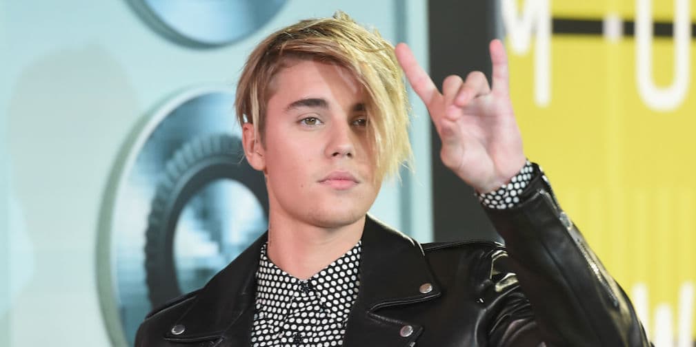 6. Justin Bieber: Estuvo incluido en la lista de los hombres más sexys de la revista Glamour en los últimos dos años.