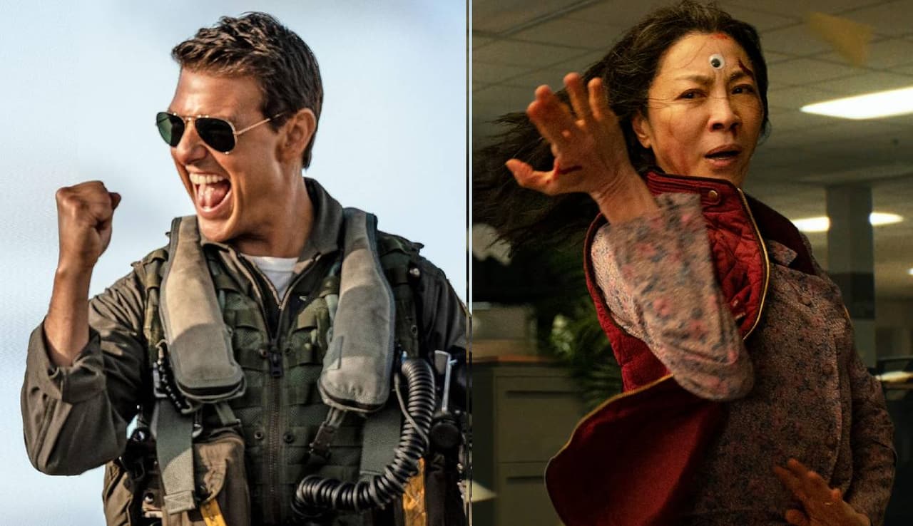 Top Gun 2 entre las mejores películas del 2022, según Empire