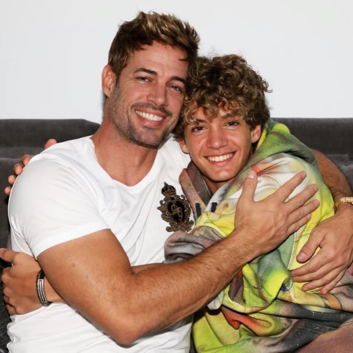 William Levy: Así es la relación del actor y su hijo Christopher