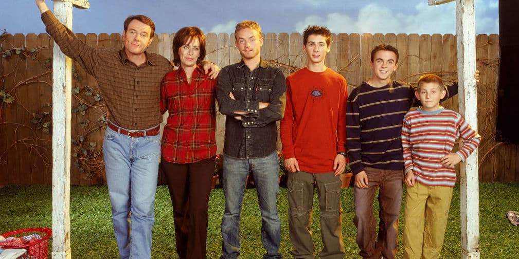 ¿Y Malcolm in the Middle dónde quedó? Sorpresivamente no fue incluida en la lista.