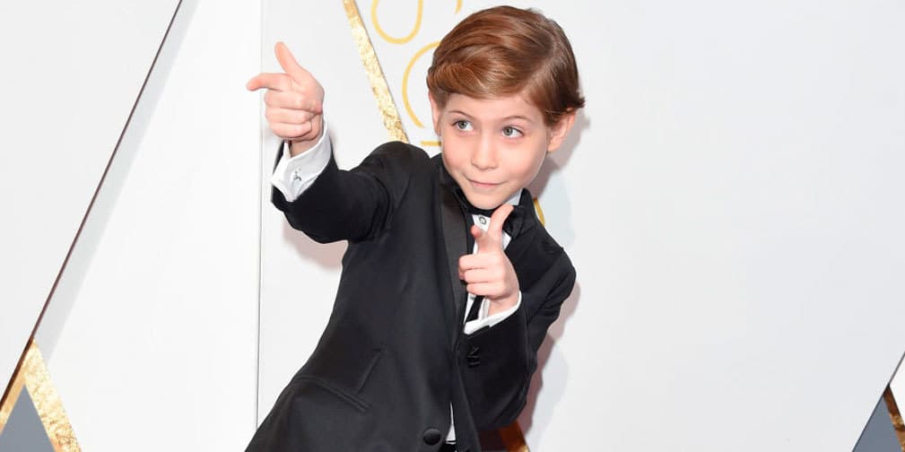 Jacob Tremblay se inspira en Back to the Future