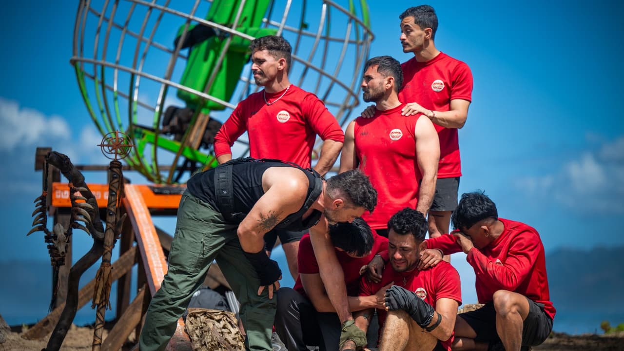 Julián Gil dedica mensaje de apoyo a los Titanes tras la expulsión de varios de sus compañeros en El Conquistador