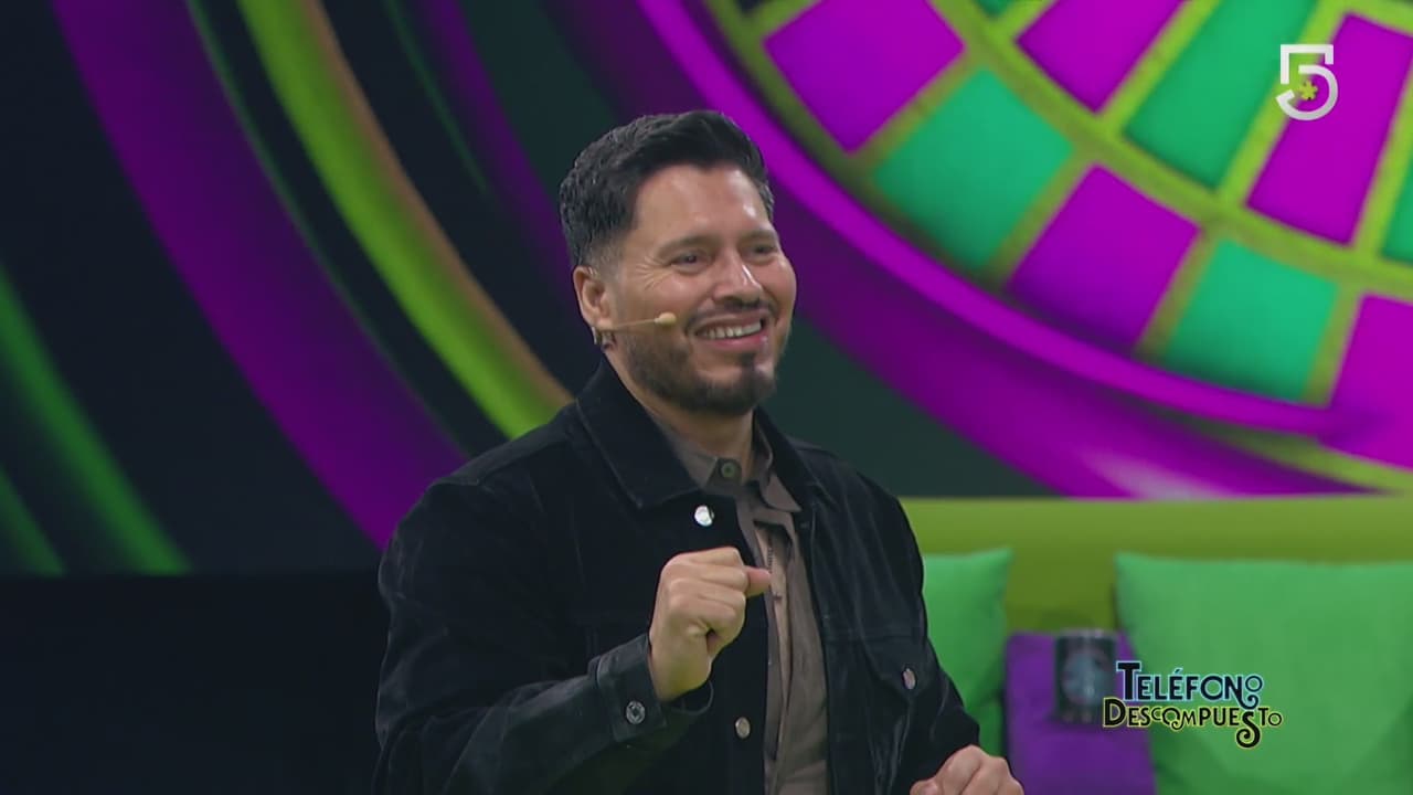 Me caigo de risa.