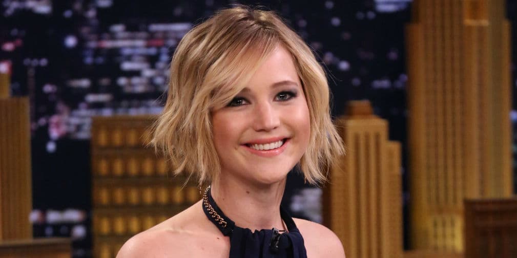 8. Jennifer Lawrence: La actriz de Hollywood figura entre los artistas preferidos para vivir cerca de un famoso.