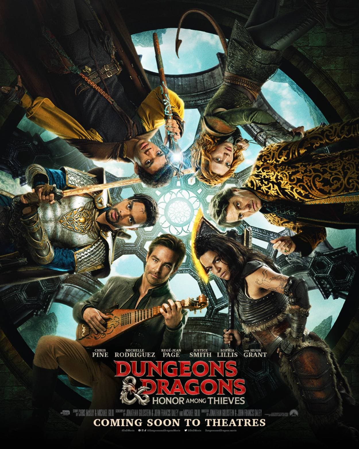 Reseña Calabozos y Dragones: Con el carisma para tener una franquicia