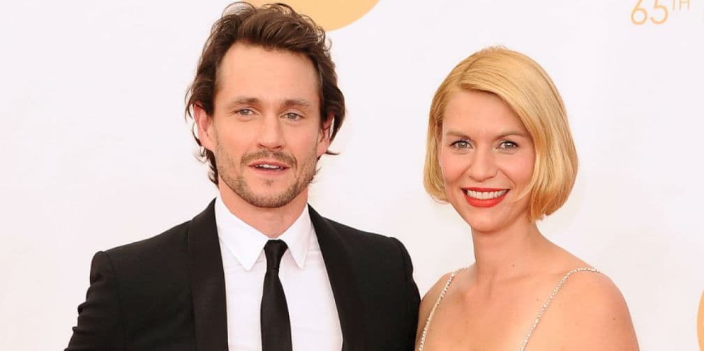 7. Claire Danes y Hugh Dancy: La protagonista de Homeland se casó con el actor británico en 2009.