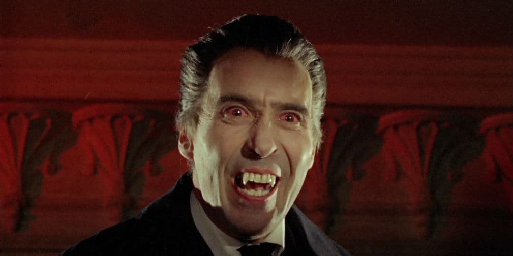 4. Christopher Lee: La inmortalidad del conde Drácula sucumbió a los 93 años por una falla cardíaca y respiratoria.