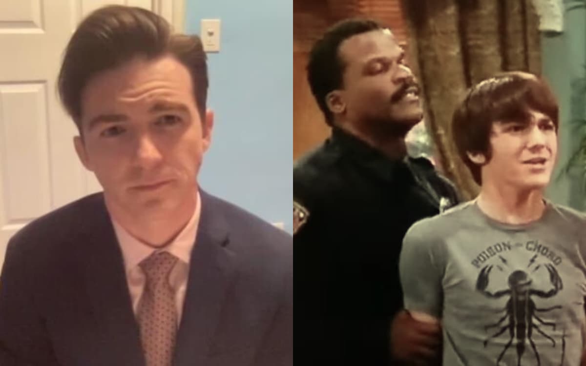 ¡Adiós Vaquero! Así reaccionaron los fans de Drake Bell a su declaración sobre delitos a menores