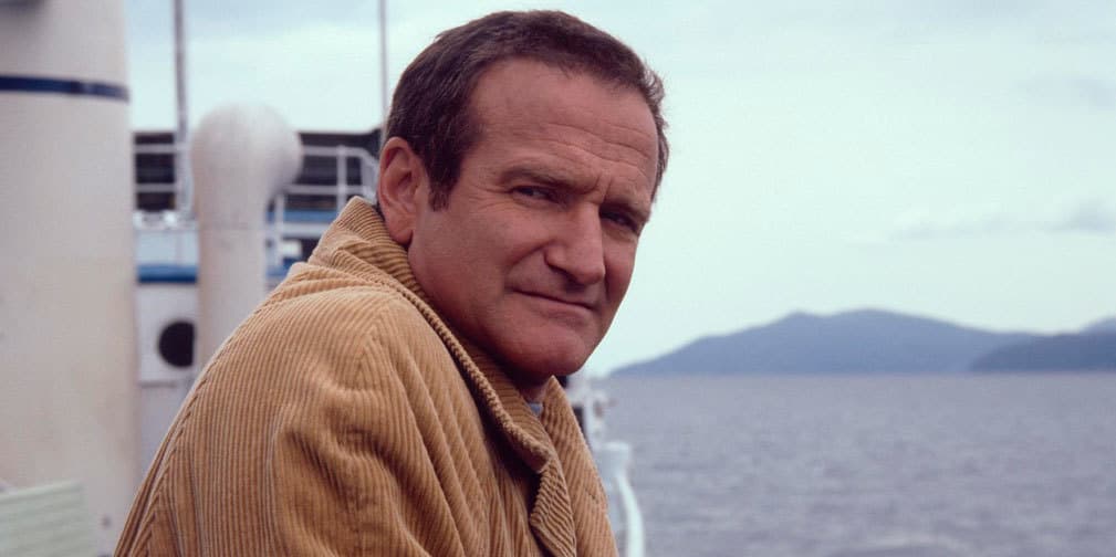Robin Williams pudo haber participado en la saga de Harry Potter