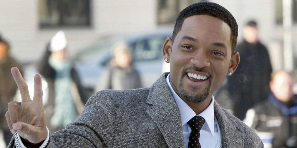 Will Smith: En Hitch comprobamos que no sólo era el Príncipe del Rap, sino de la elegancia también.