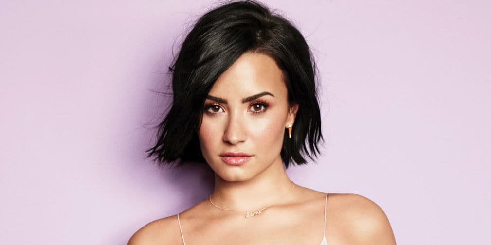 12. Demi Lovato: Es una lástima. Escucharé a Prince todo el día. Tal como lo hice con Michael y Whitney.