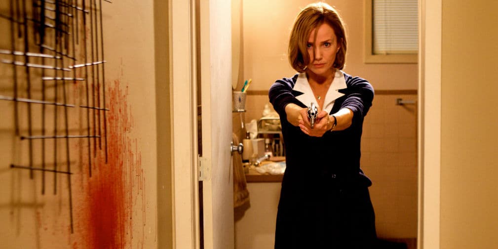 3. Natalie Koffin: Nuevamente, Rebecca De Mornay interpreta a una madre criminal en Mothers Day.