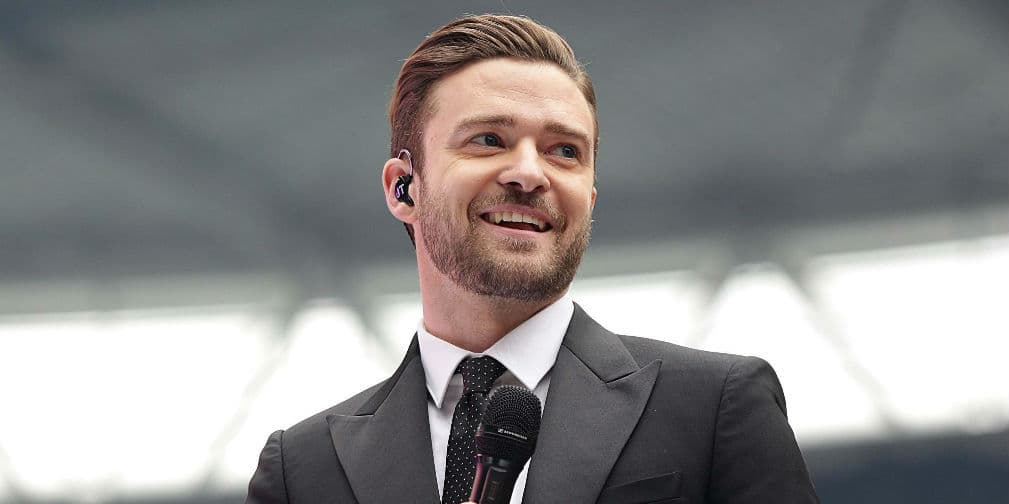 7. Justin Timberlake: El ex de Britney Spears no niega ser fumador habitual de hierba.
