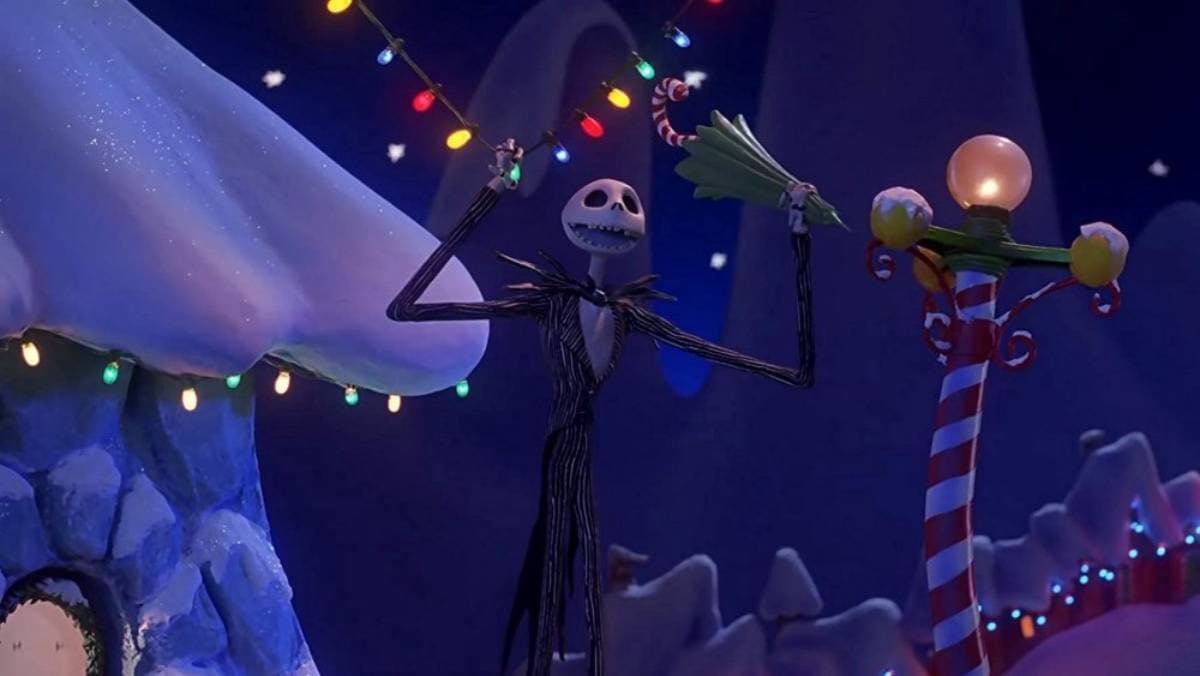 El extraño mundo de Jack: Conoce a quienes hicieron el doblaje de este clásico de Navidad