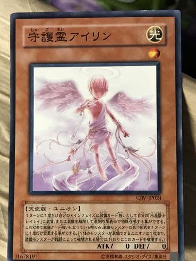 Protective Soul Ailin