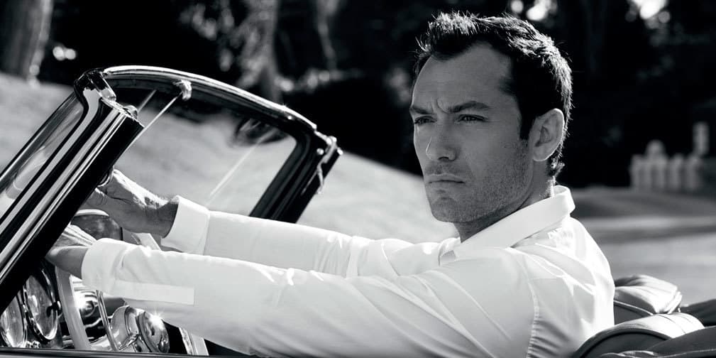 10 cosas que debes conocer sobre Jude Law