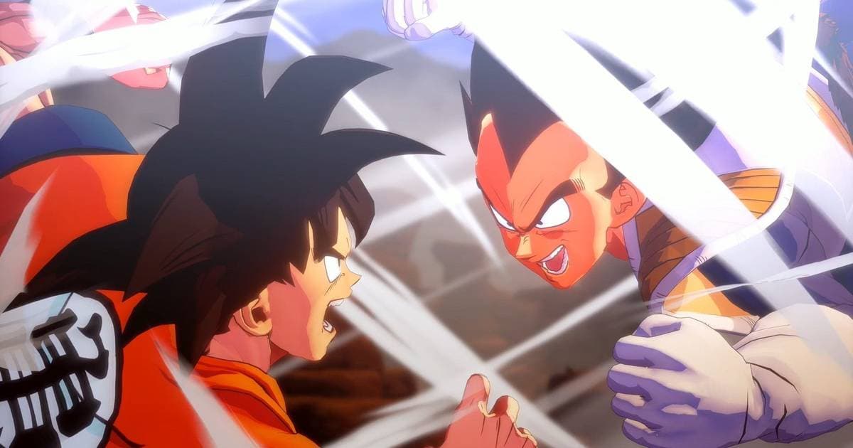 Dragon Ball Z: Kakarot