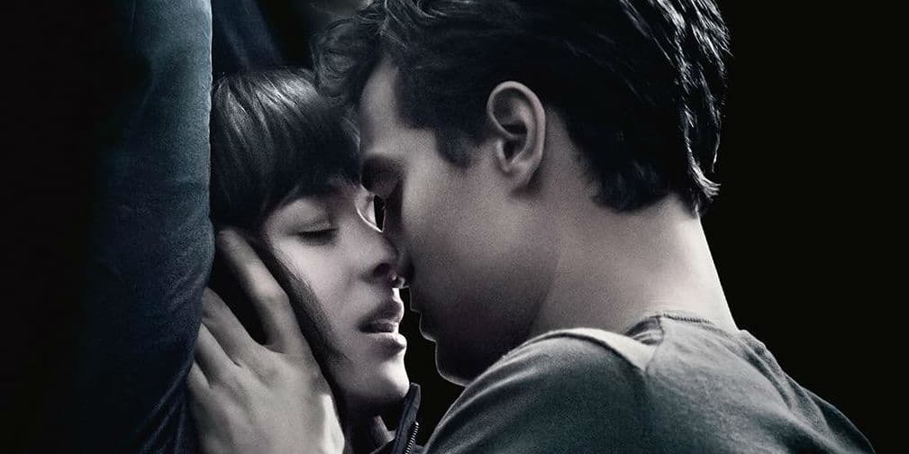 7. Cincuenta Sombras de Grey: La adaptación del polémico libro contó con 32 millones de descargas.