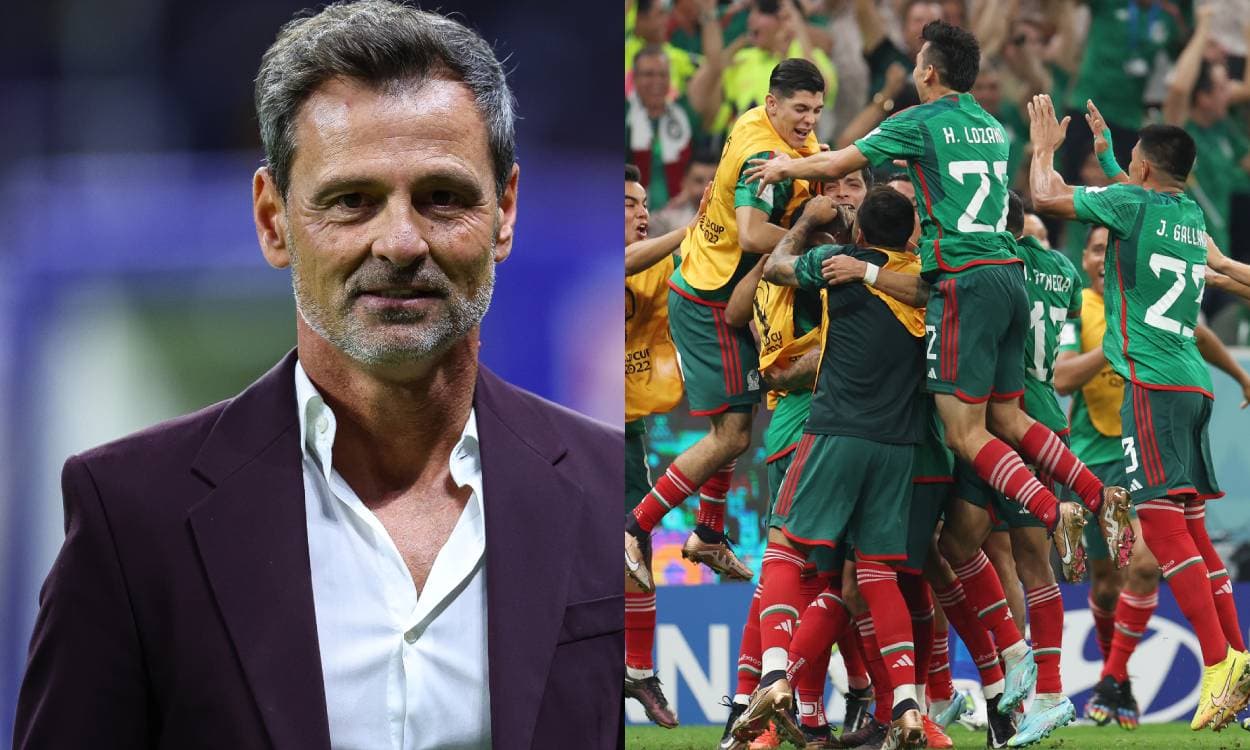 Reciben con memes a Diego Cocca como técnico de la Selección Mexicana