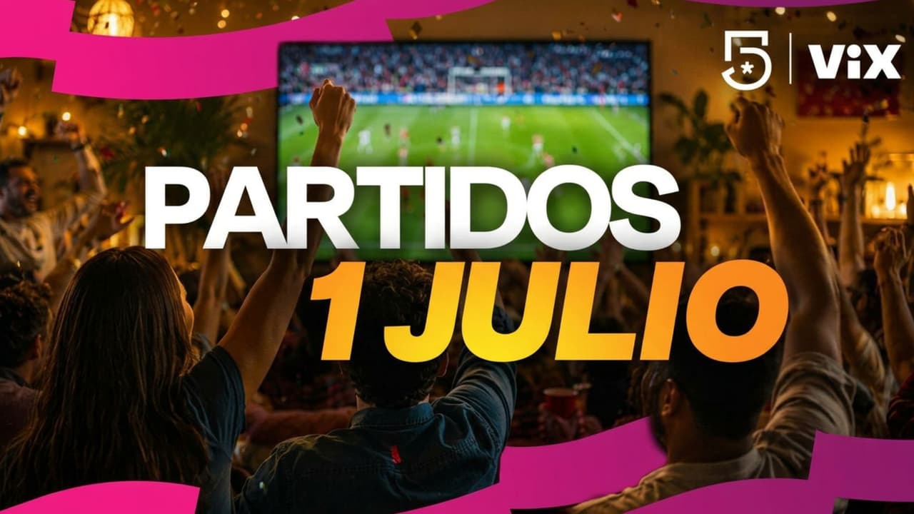 ¿Quiénes se enfrentan este 1 de julio en los Dieciseisavos de Final del Mundial 2026?