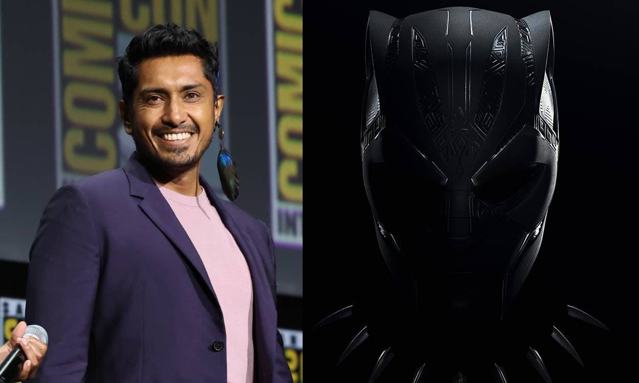 Tenoch Huerta será el villano en 'Black Panther: Wakanda Forever'.