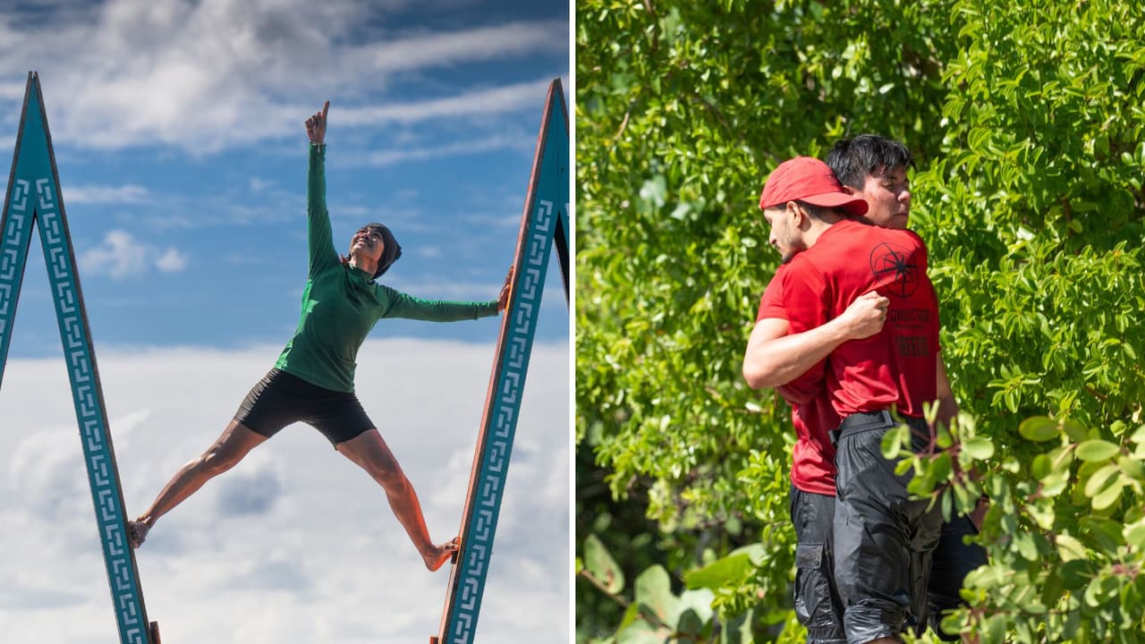 ¡Lo cumplieron! Las Amazonas acabaron con los Titanes en El Conquistador: Esto fue lo que ocurrió