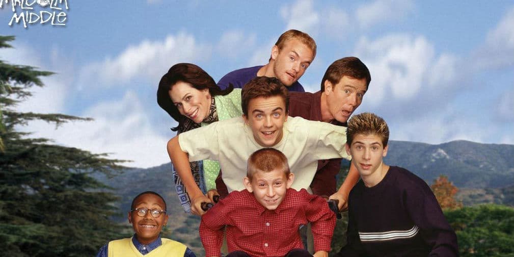 Malcolm in the Middle (2015): Supuestamente esta alocada familia llegará a la pantalla grande.