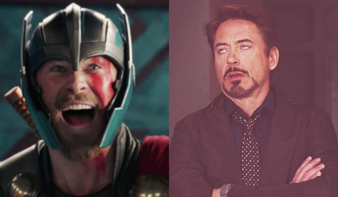 ¿Extrañas a Iron Man? Thor compartió el número de Tony Stark para que le llames
