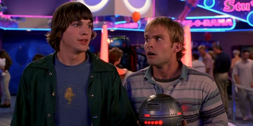 Dude Wheres my Car (2000). Ashton Kutcher y Seann William Scott se van de fiesta y olvidan dónde dejaron su coche, ¿les ha sucedido también esto?