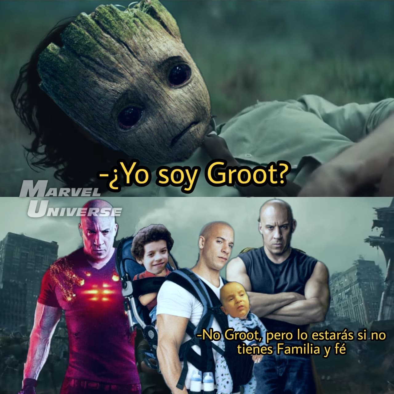 Yo soy Groot Yo soy Groot Yo soy Groot