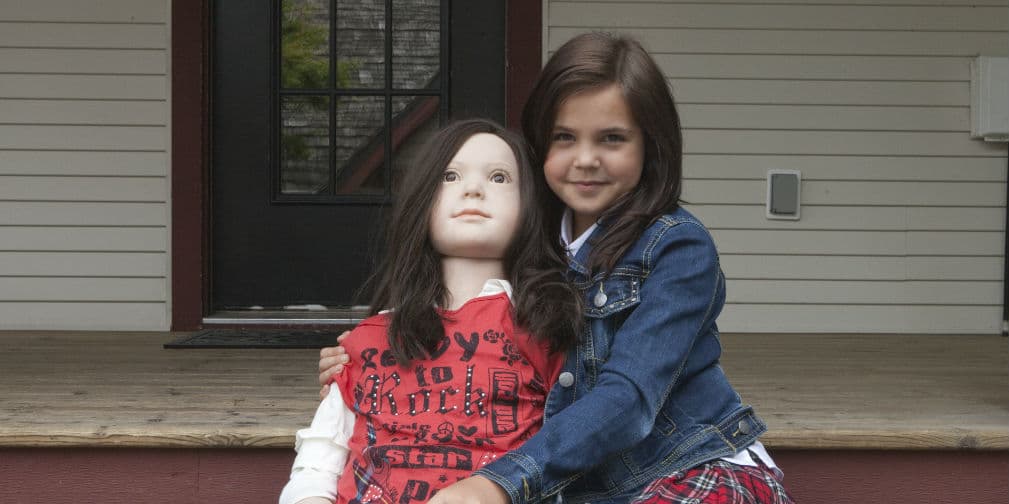 The Haunting Hour es una antología de terror y fantasía canadiense/estadounidense.