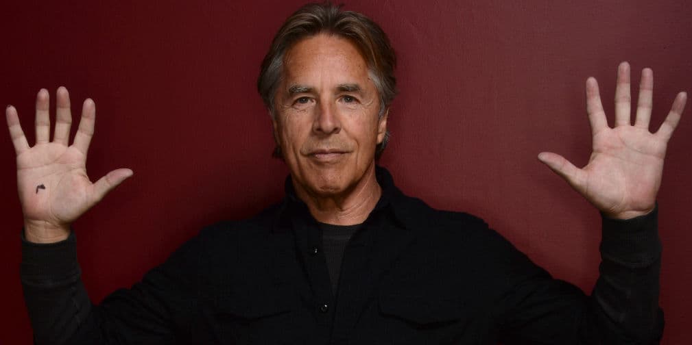 7. Don Johnson: La tiene tan gorda como una lata de cerveza, dijo Connie Hamzie, una fan mítica de los 70.