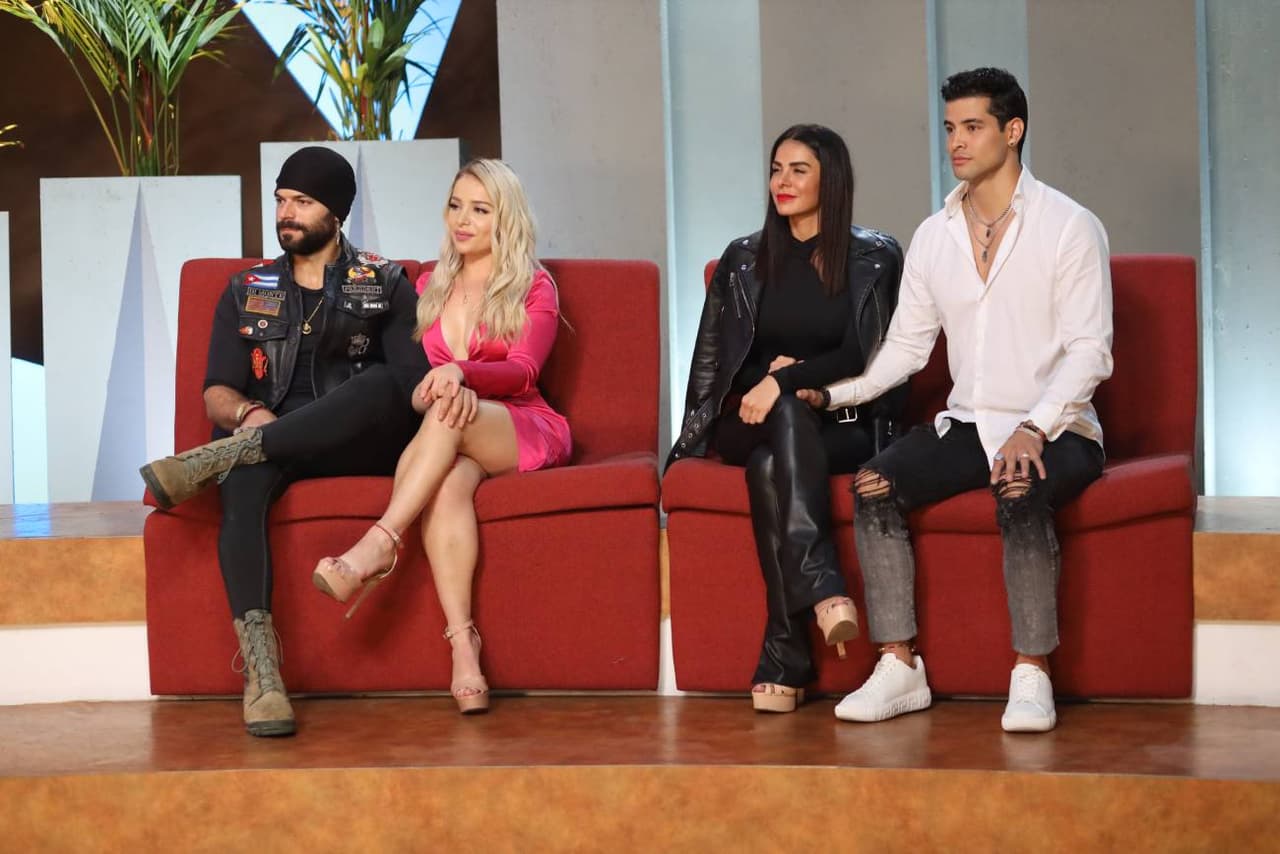 Inseparables 2022: Vanessa y Moisés son eliminados del ciclo