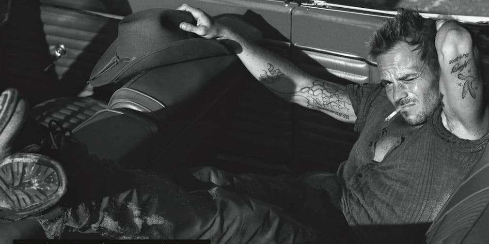 Stephen Dorff nació el 29 de julio de 1973 y es un actor norteamericano.